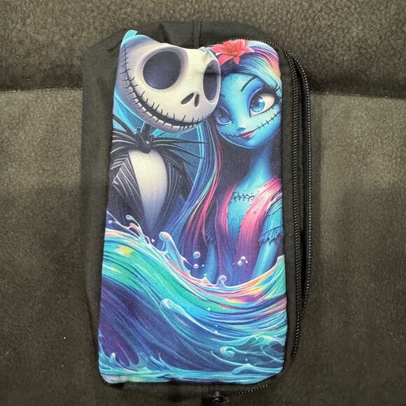 The Nightmare Before Christmas Schoolbag Three-piece NWT - Picture 3 of 6